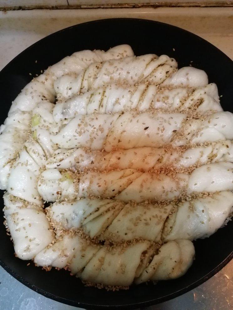 煎葱油卷子