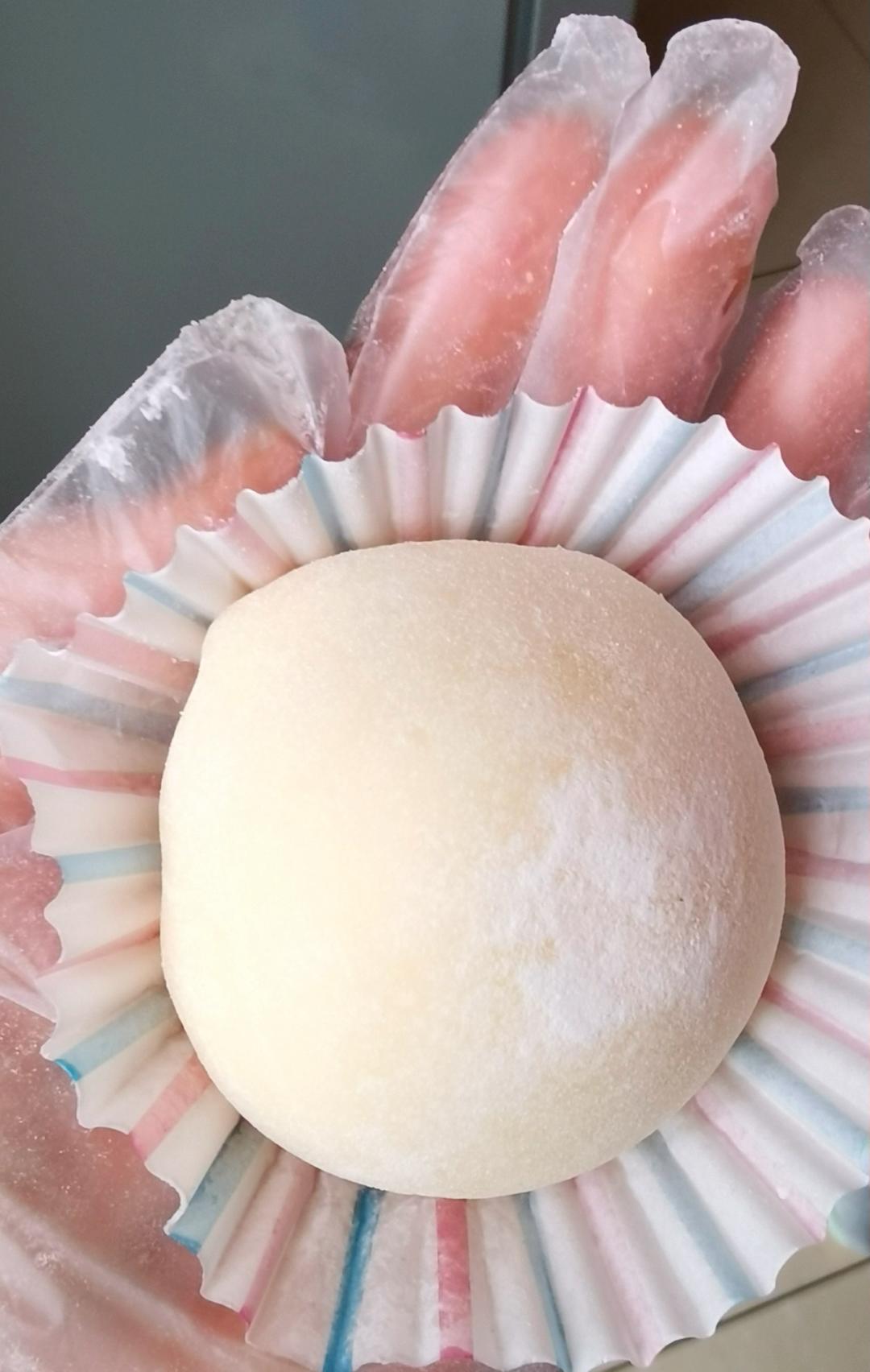 私房售卖的雪媚娘 麻薯皮儿教程