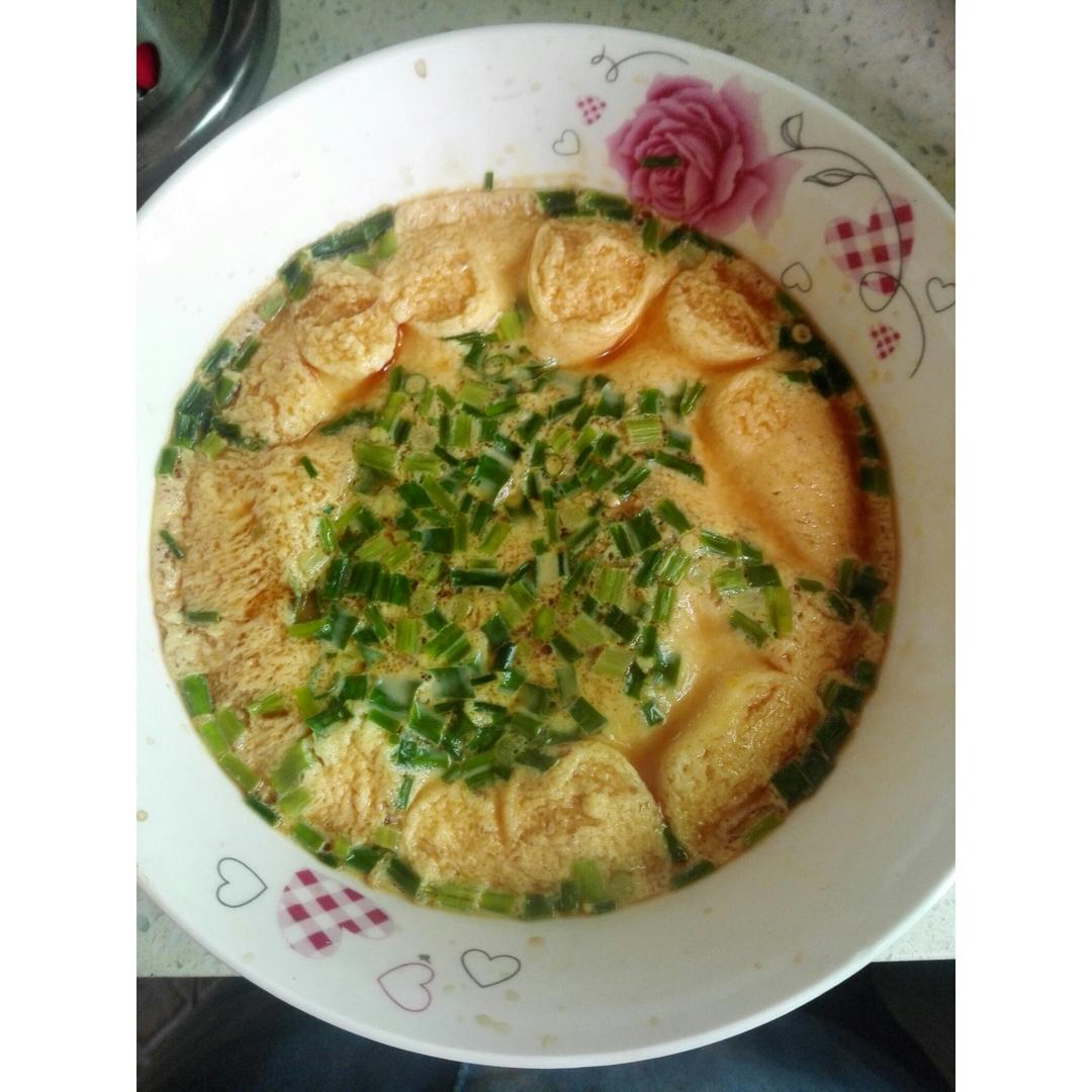 蒸鸡蛋