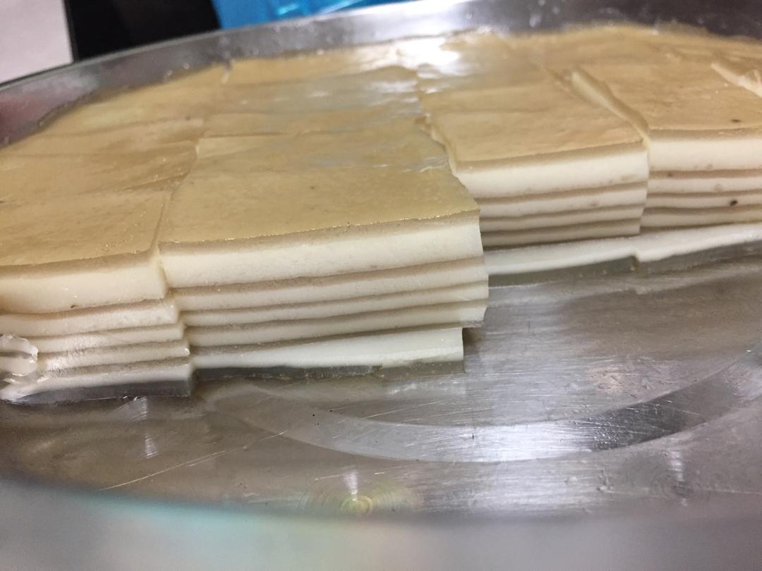 椰汁马蹄千层糕（材料简单，做法简单，全家适合的Q弹Q弹233）