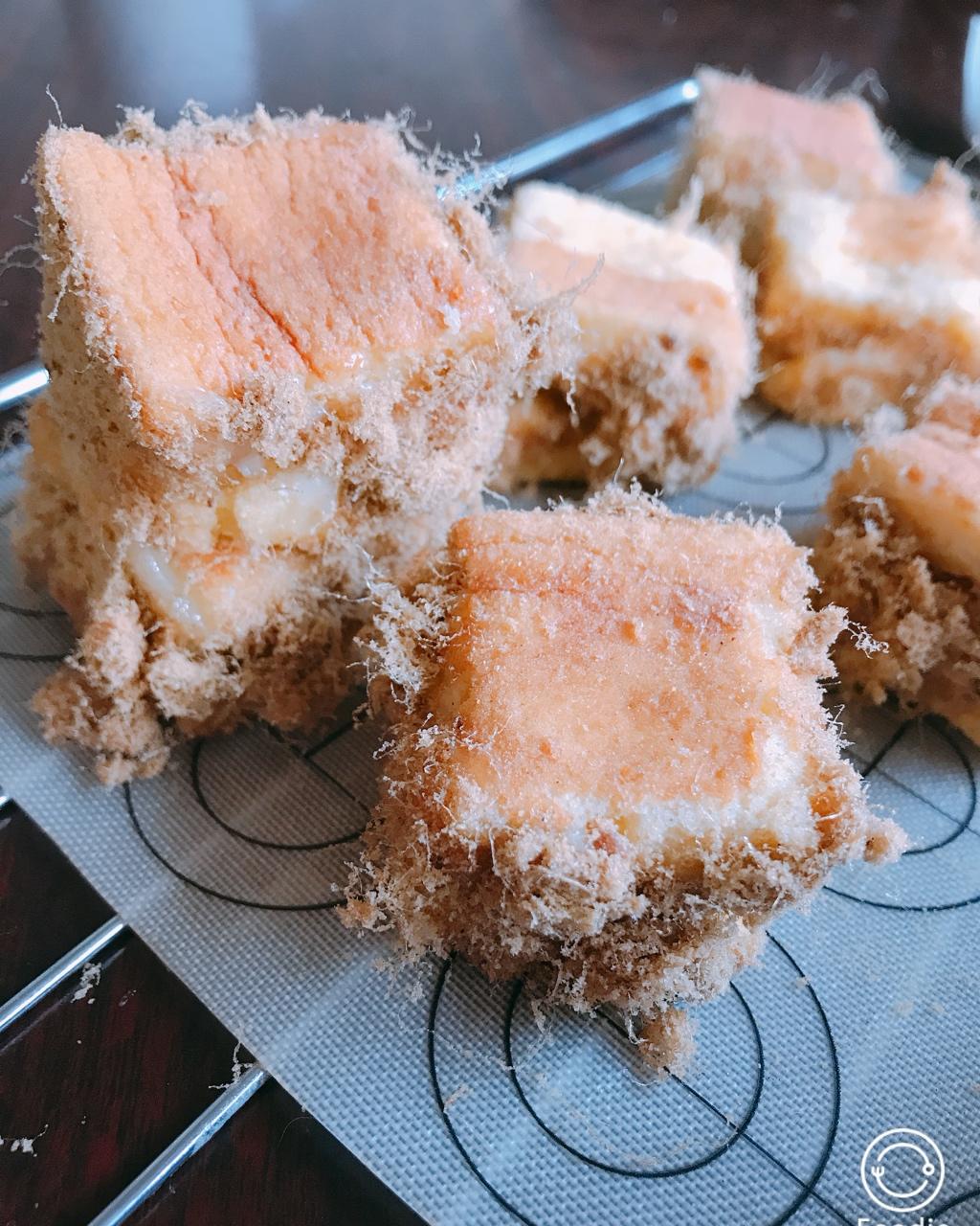 肉松贝贝
