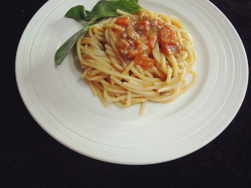 波隆那肉酱Ragù Bolognese