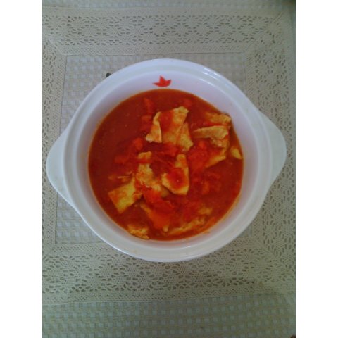 西红柿鸡蛋