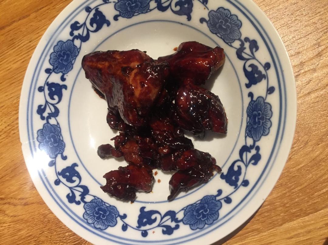 照烧鸡腿
