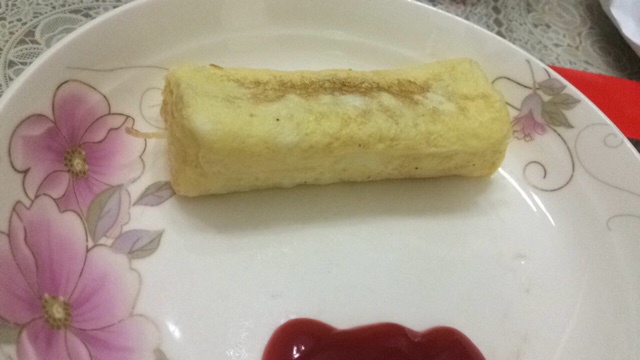 「深夜食堂」の玉子烧（厚蛋烧）