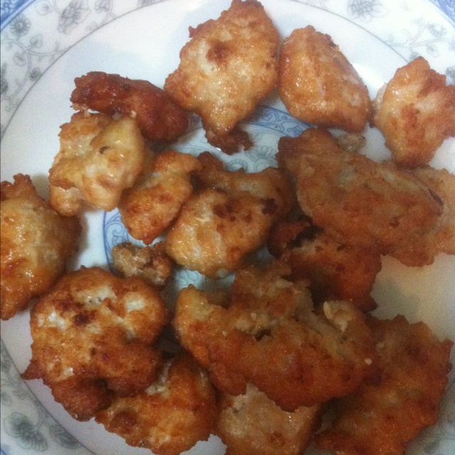 上校鸡块