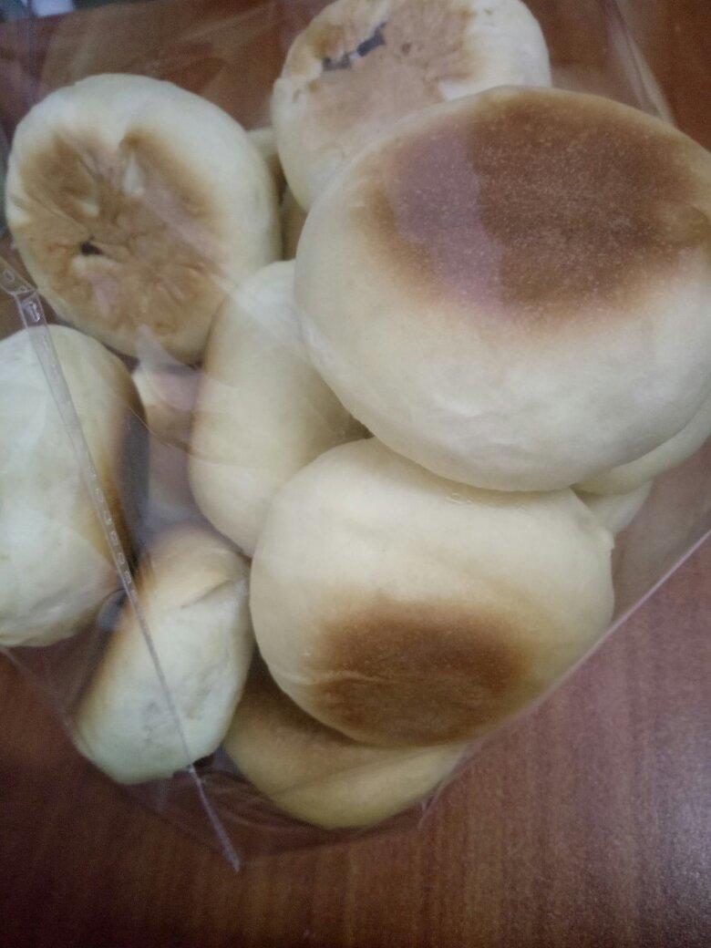 乳山喜饼（烤箱版）