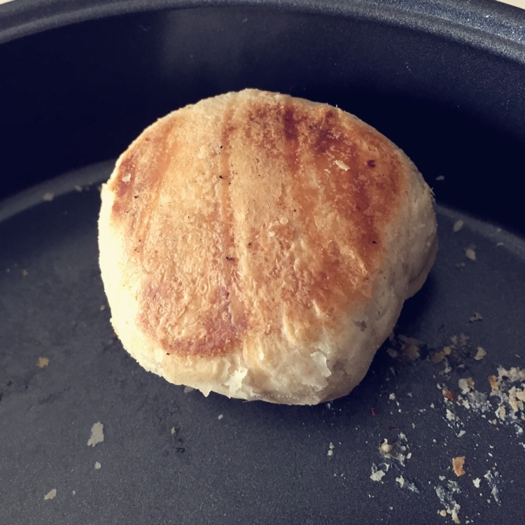 正宗苏式肉月饼--老苏州记忆中的味道