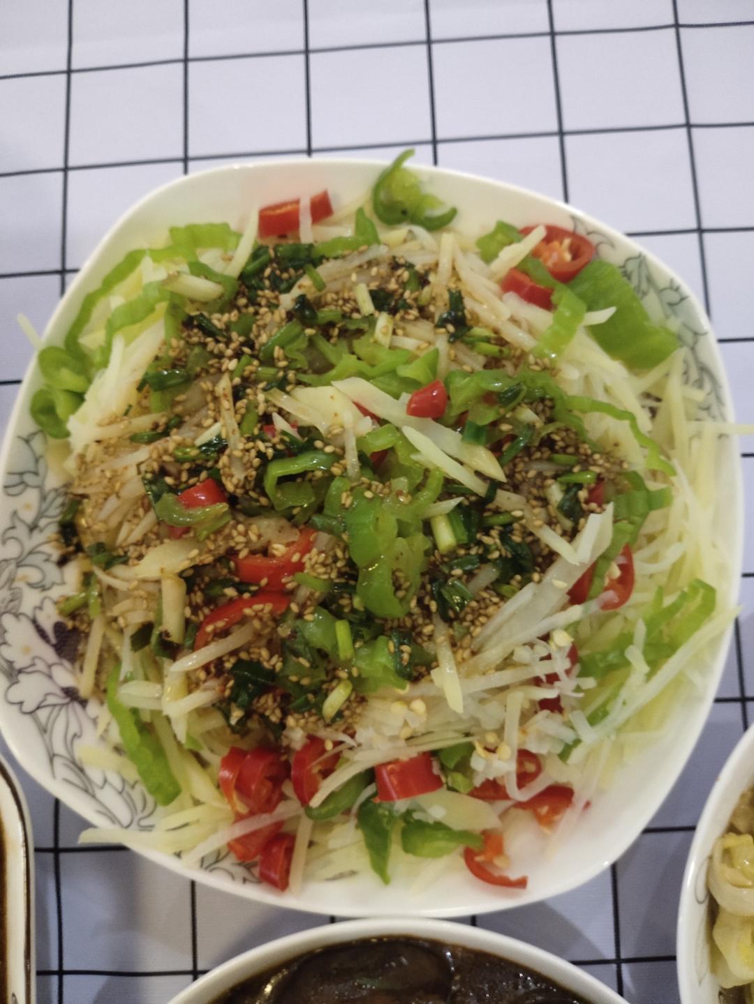 酸辣开胃✅这么没早点发现这吃法