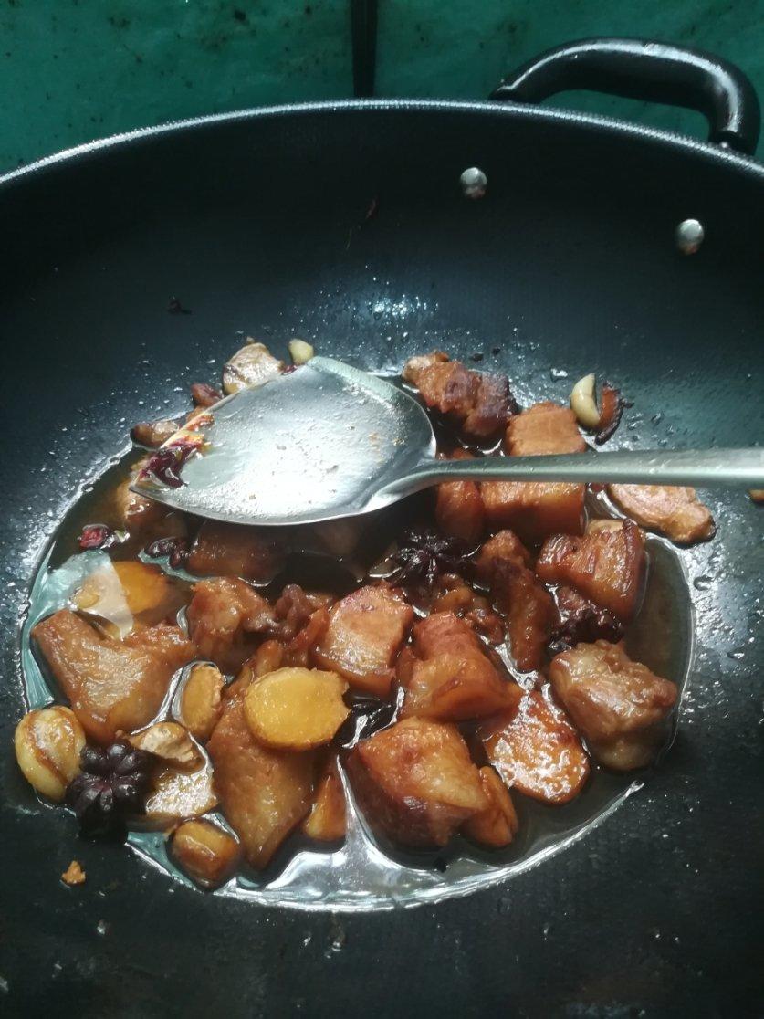 香而不腻超级好吃的五花肉