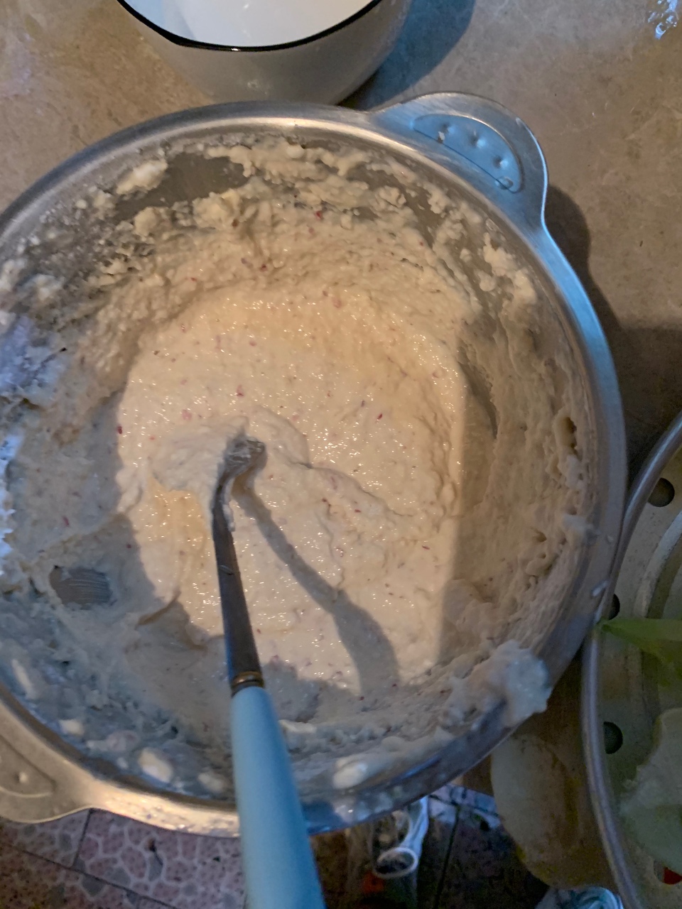 糯玉米蒸糕的做法 步骤1