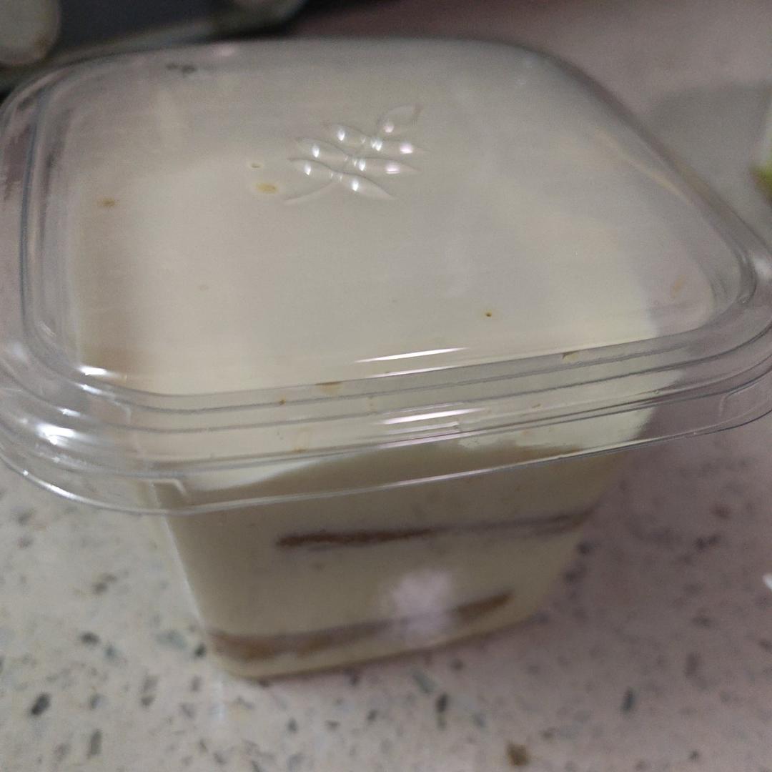 提拉米苏-不添加吉利丁的熟蛋做法才是真的好