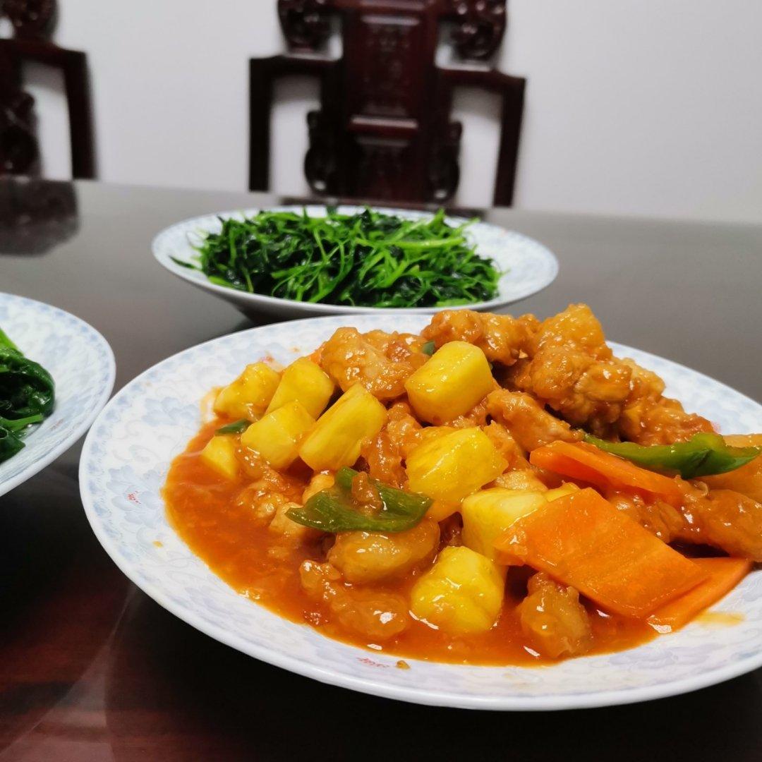 菠萝古老肉