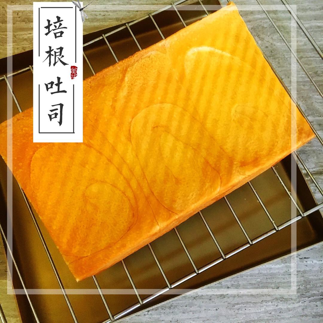 夺命软吐司(๑´ڡ`๑)超软拉丝极速方便的一次发酵吐司