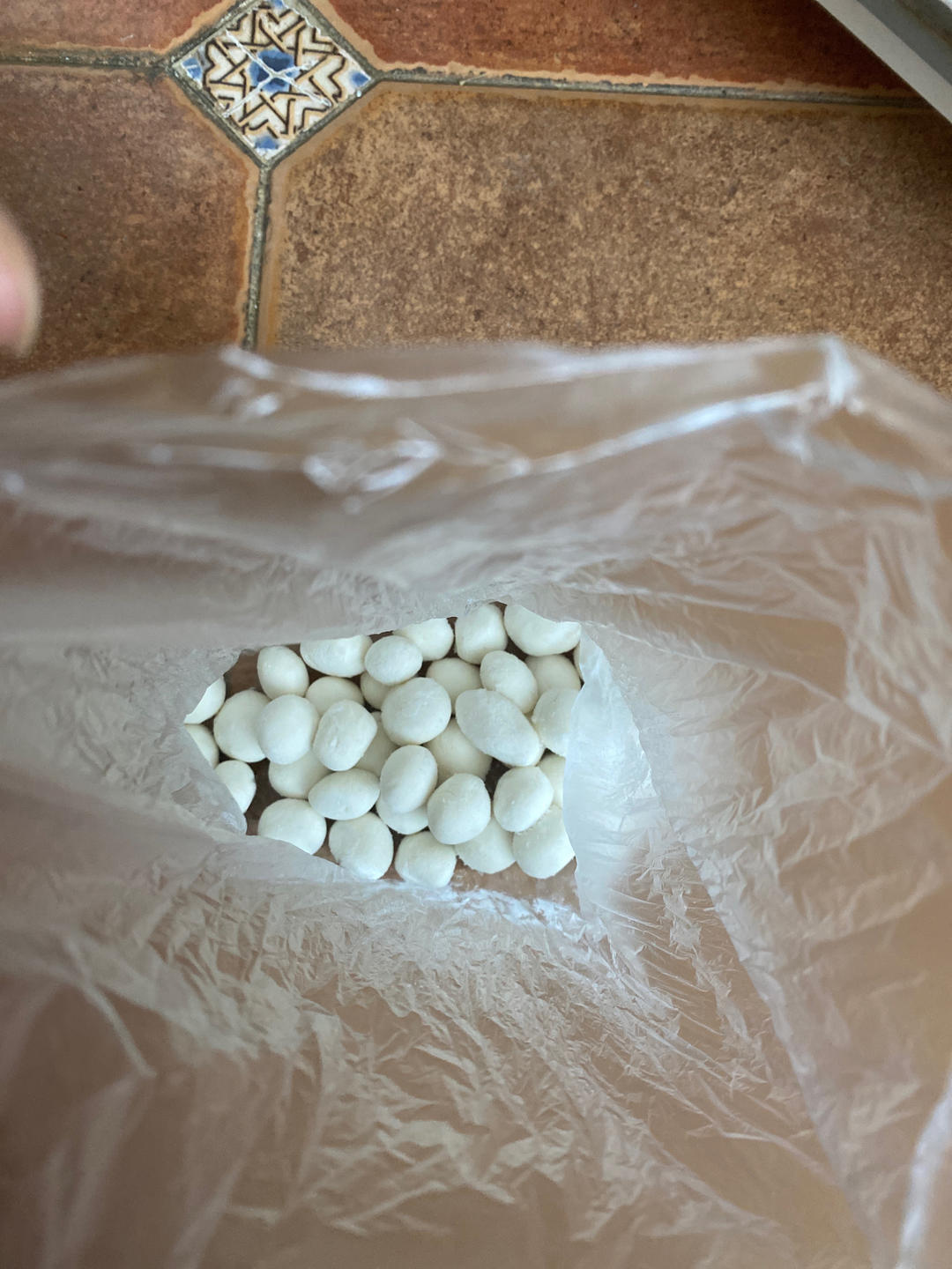 自制小汤圆
