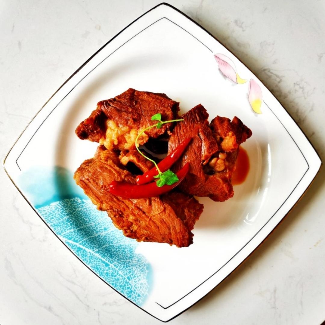 零失败的懒人版卤牛肉