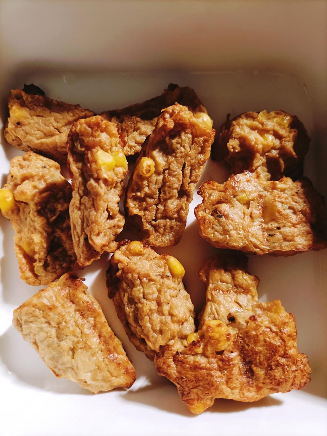 秒杀肯德基，吮指香酥麦乐鸡块！