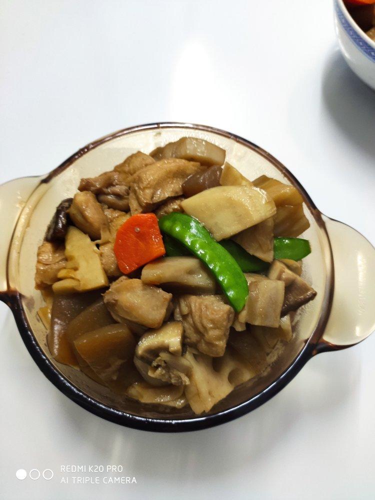 筑前煮