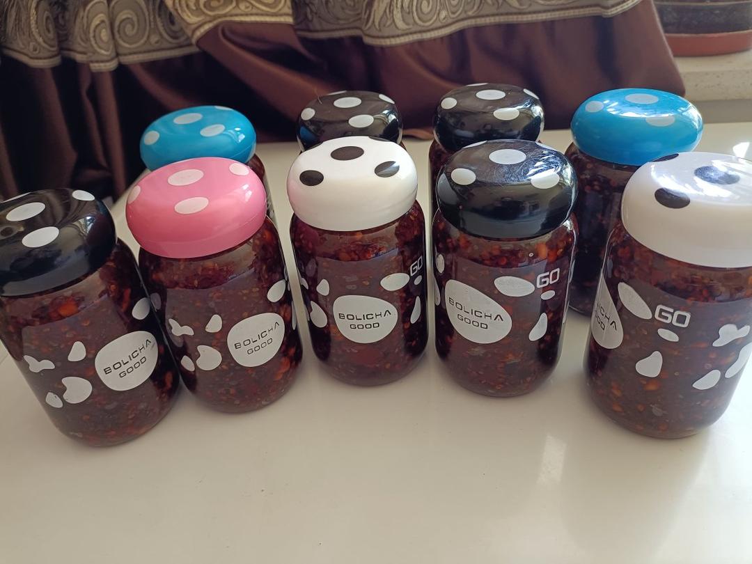 新疆民间祖辈秘制牛肉酱