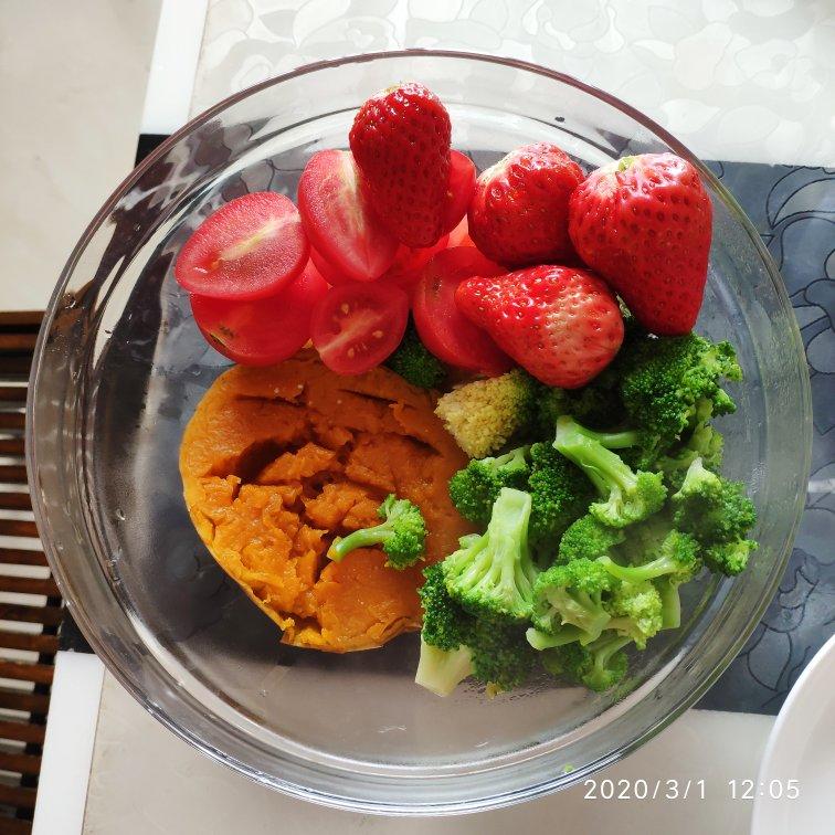 藜麦鸡胸肉沙拉|低卡路里高蛋白