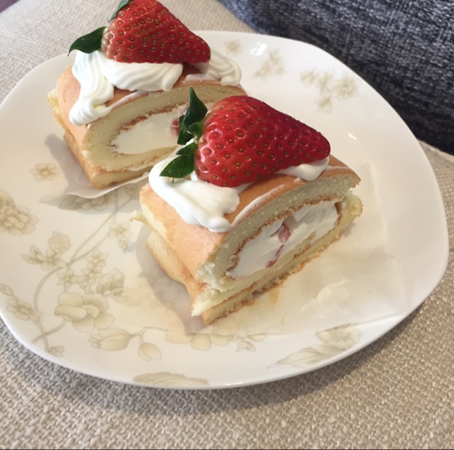 小四卷～风靡美食群的美味蛋糕卷