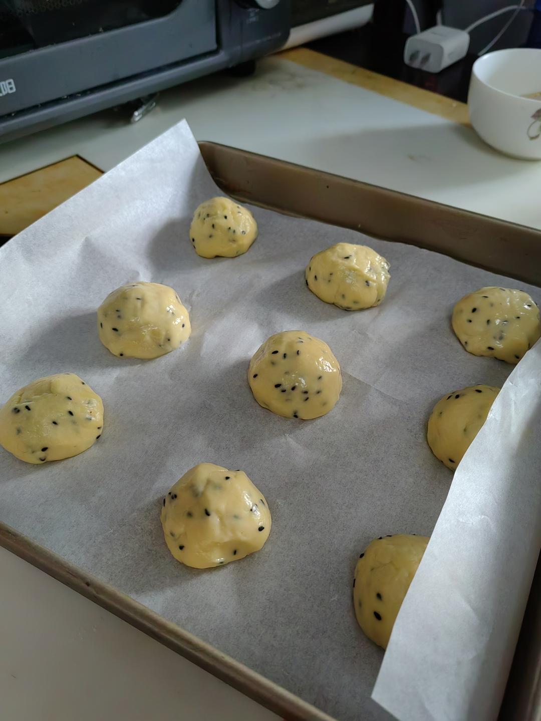 恐龙蛋·麻薯面包·麻薯包 自己做了1000➕的私人配方