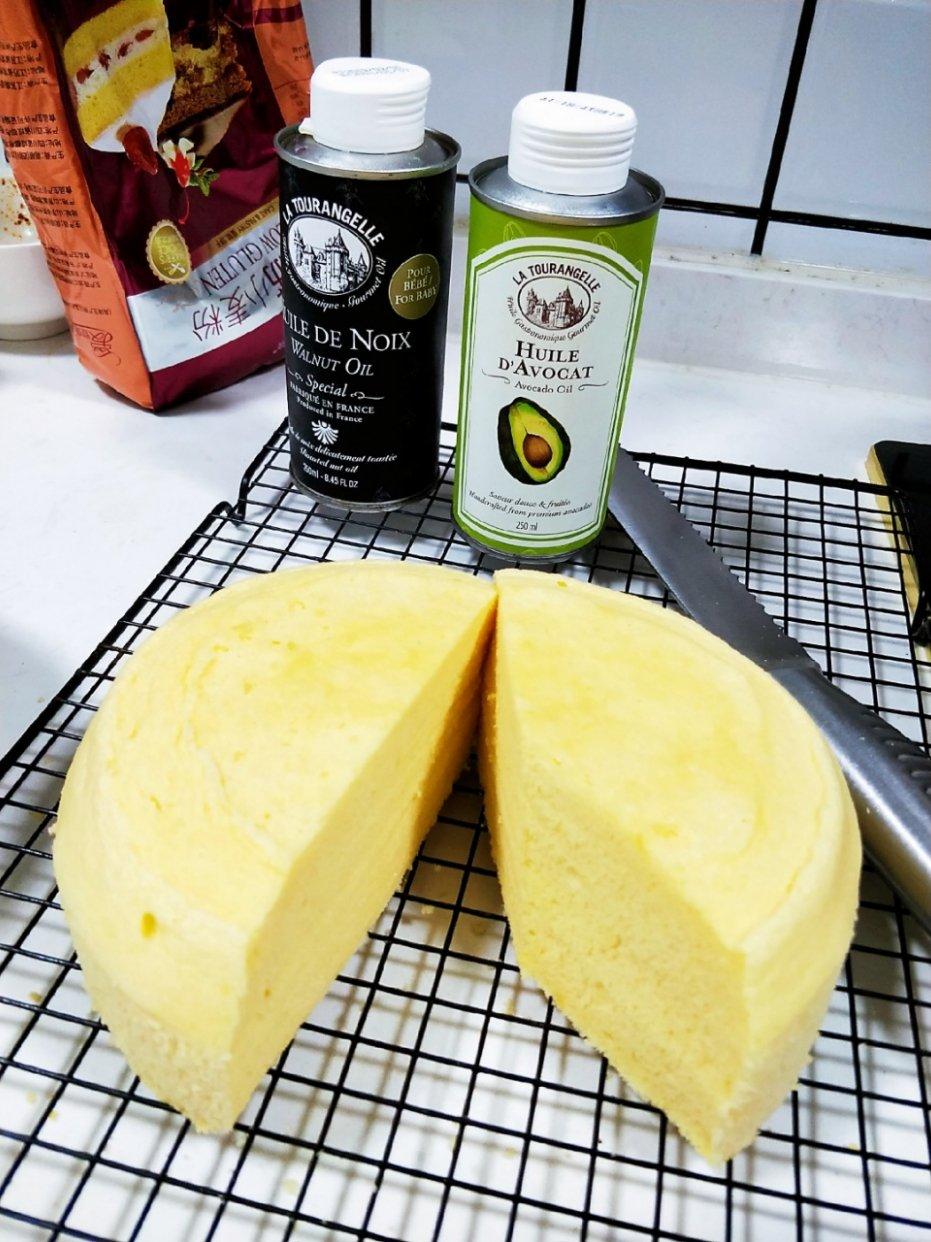 好吃不上火的宝宝辅食~蒸蛋糕