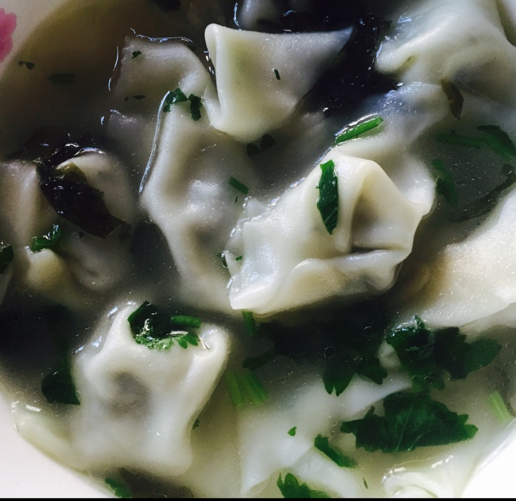 茴香饺子
