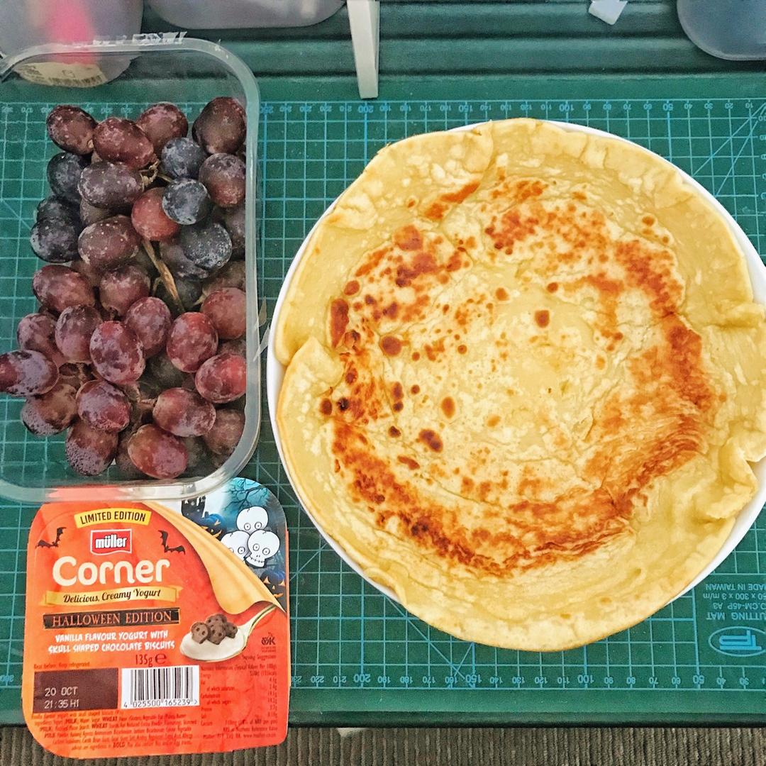 人间美味鸡蛋饼