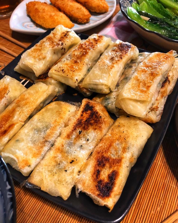 抹茶千叶纹蛋糕