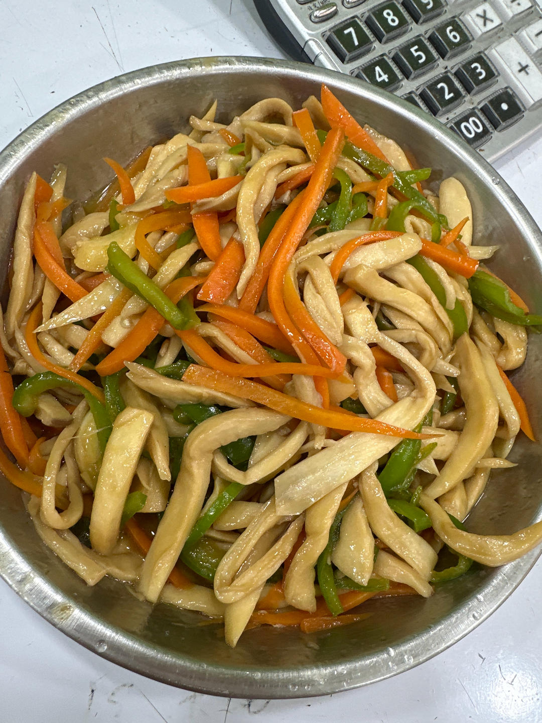 比肉还好吃的手撕杏鲍菇