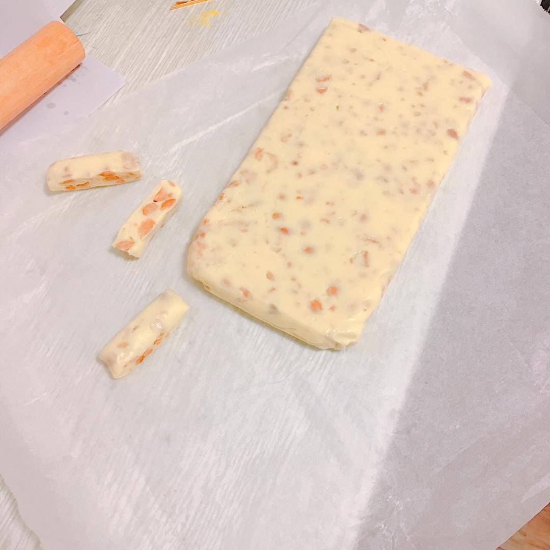 棉花糖版牛轧糖