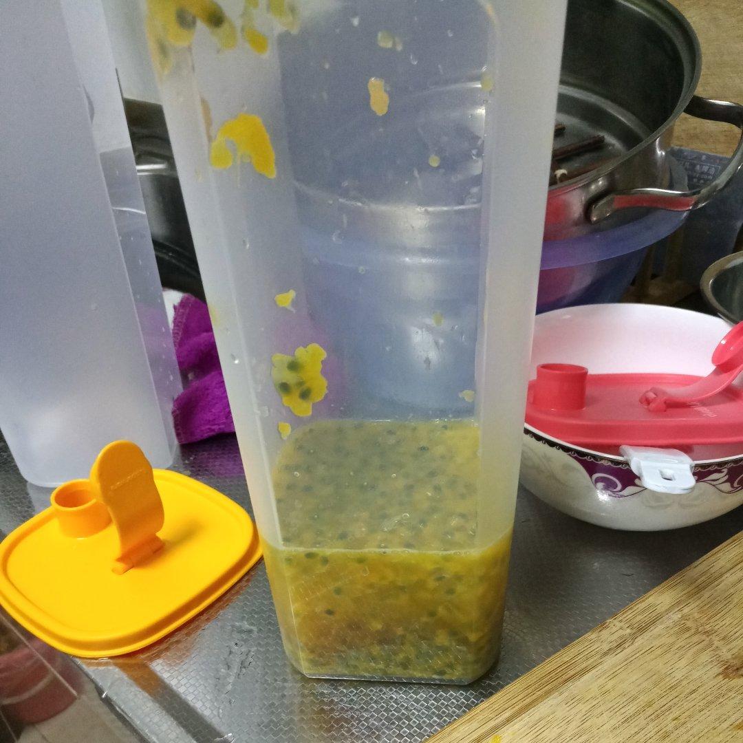 百香果蜜