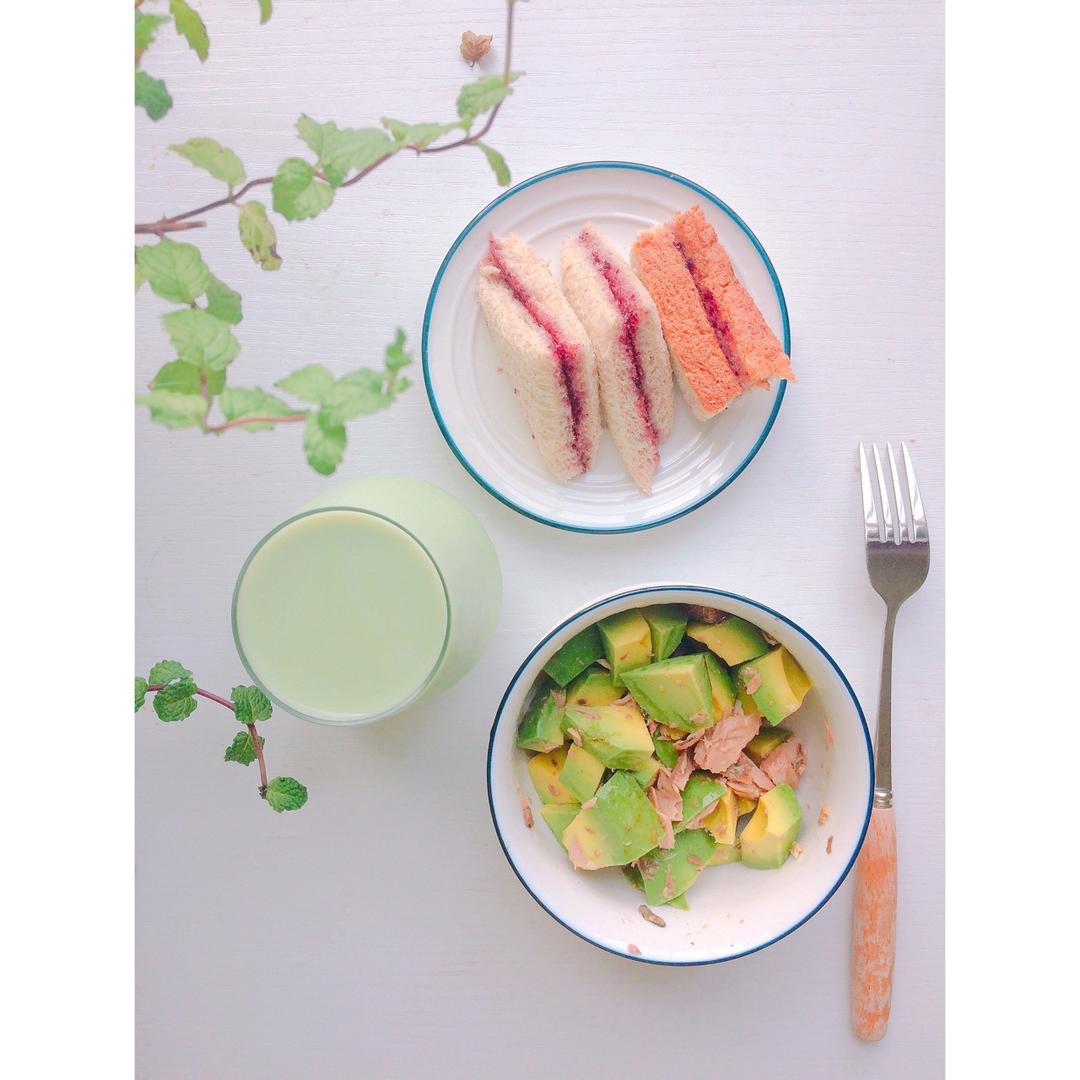 早餐