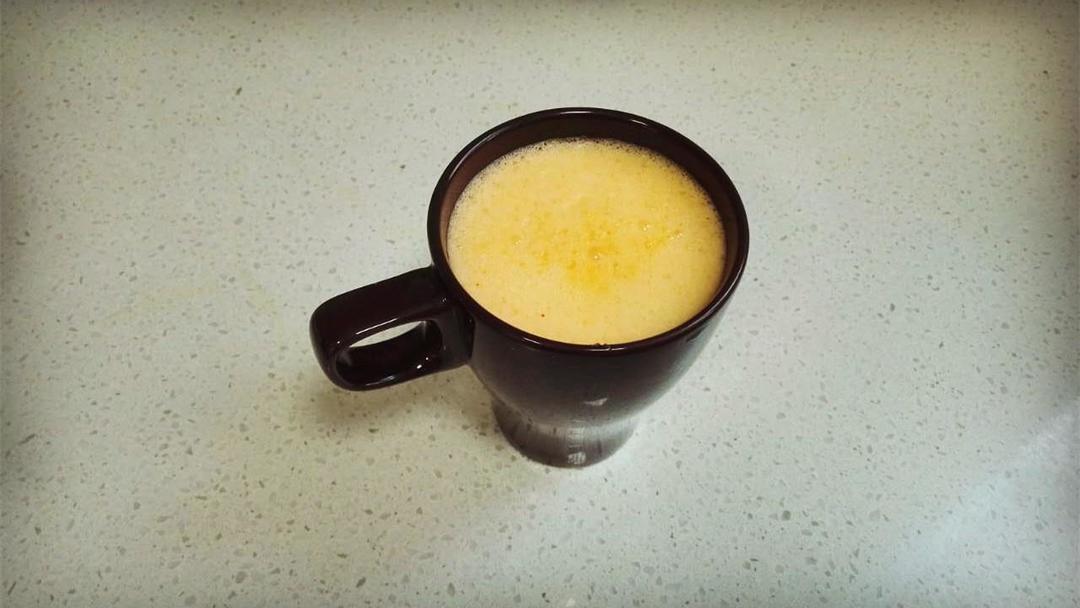胡萝卜姜枣茶