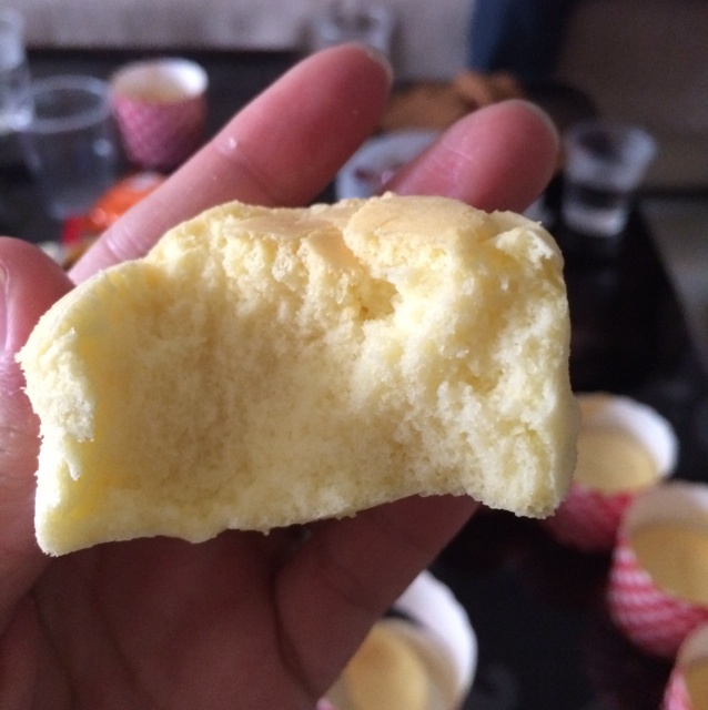 淡奶油蛋糕