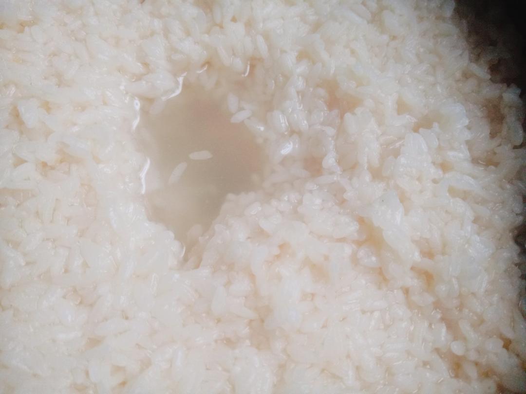 自制甜酒酿（快速法）