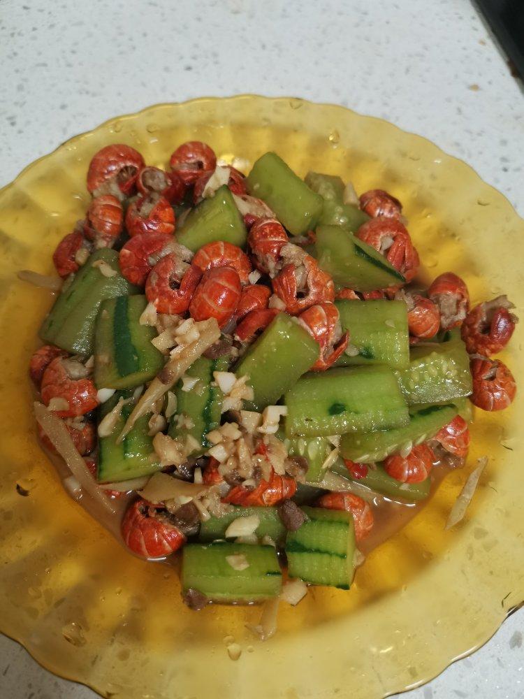 小龙虾尾