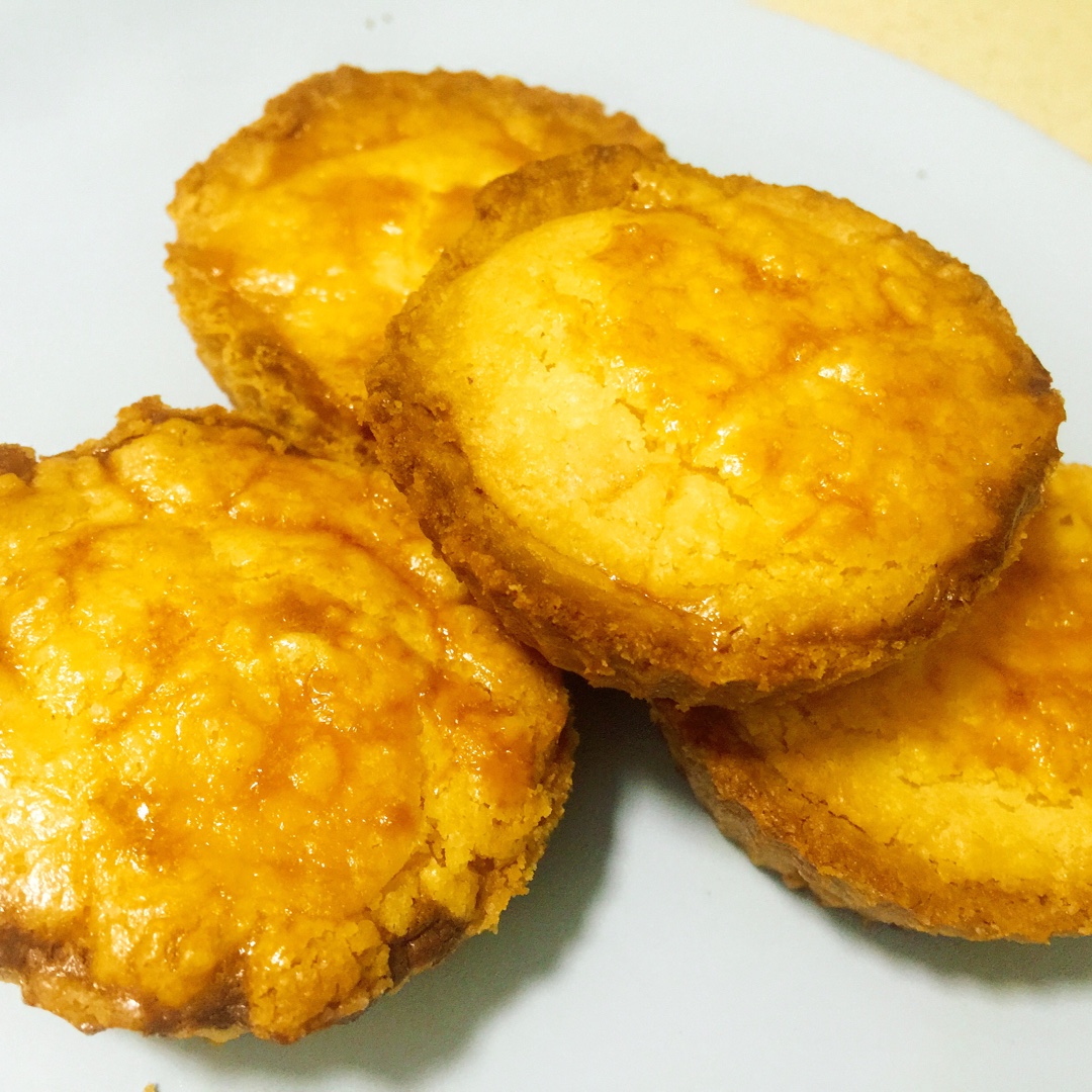 法式乳酪月饼
