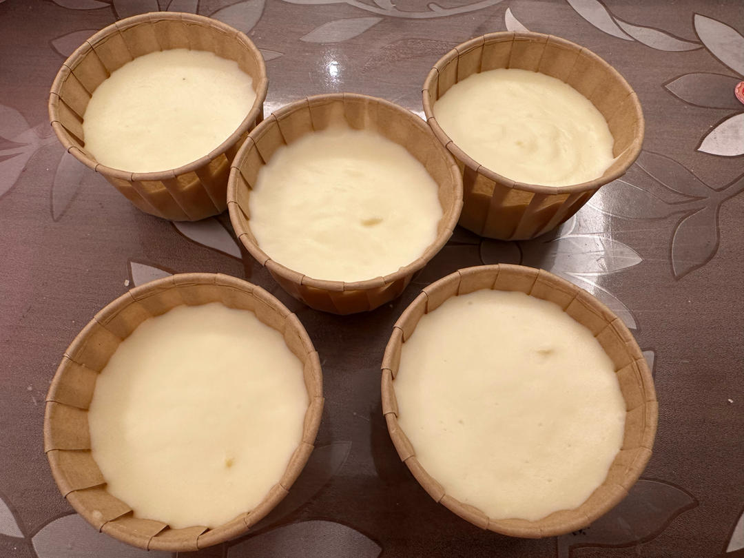 免烤箱甜品 | 清爽不腻的青柠芝士蛋糕🧀️