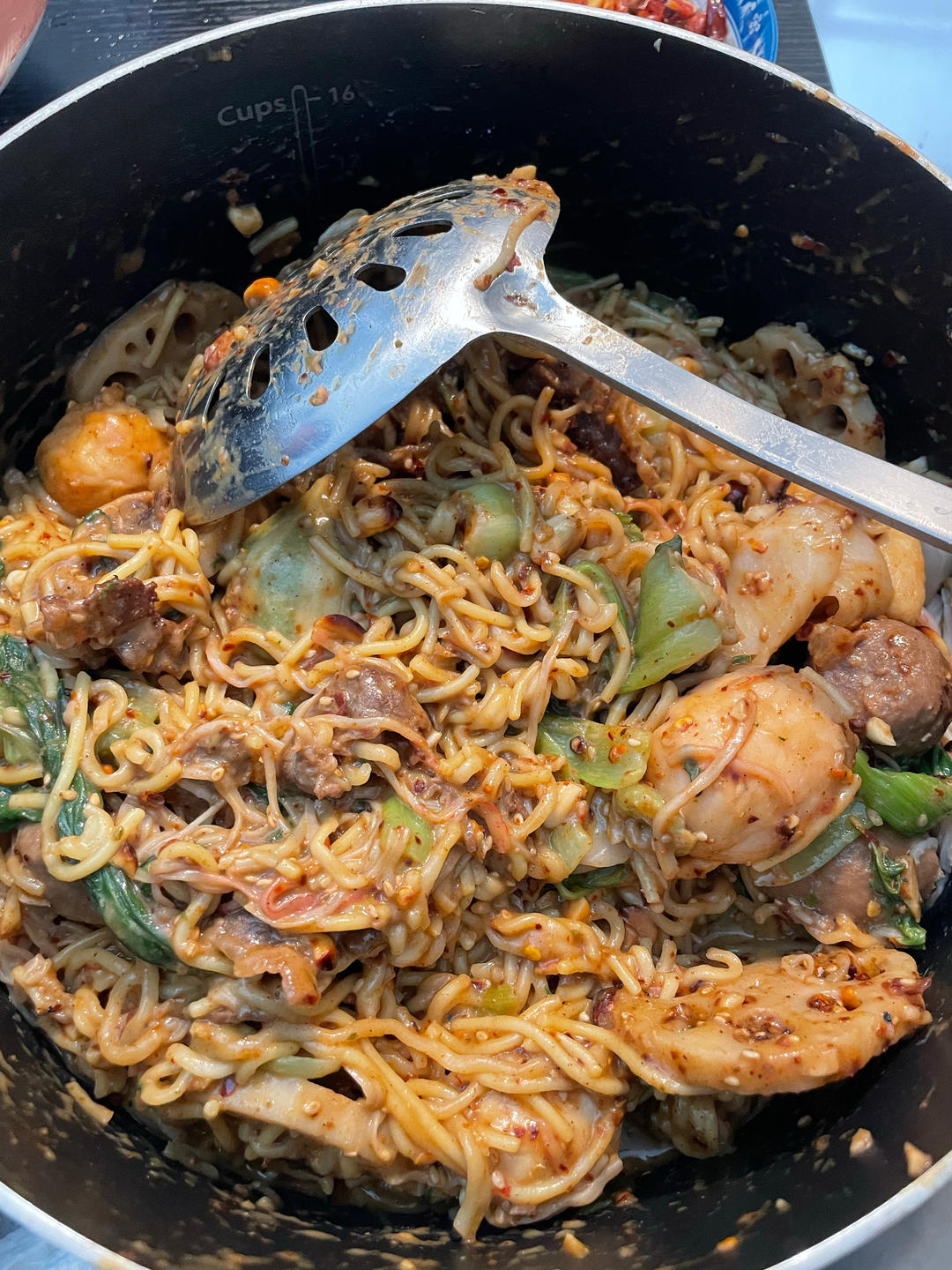 麻辣拌￨巨好吃