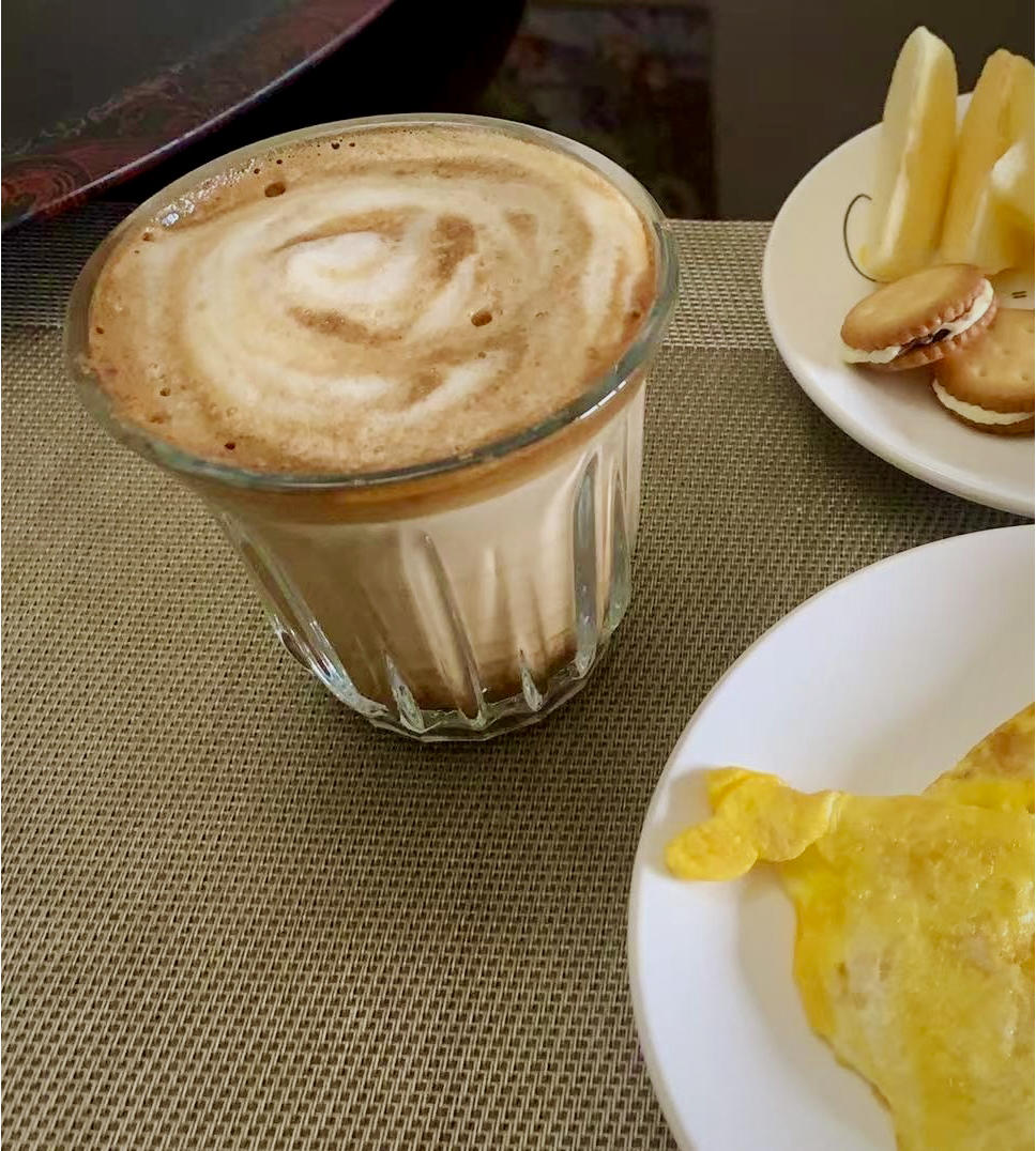 风靡韩国的泡沫咖啡/400次咖啡 超级超级超级简单快手～【日韩爆款】