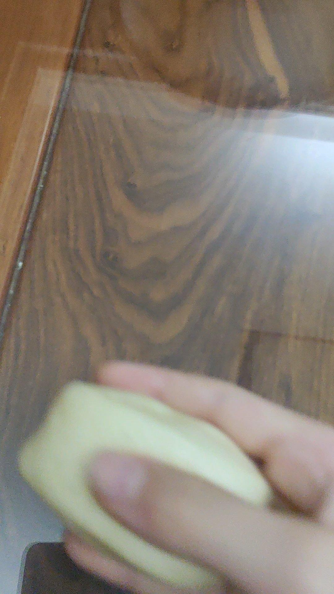一发奶香小馒头，口感特别好！