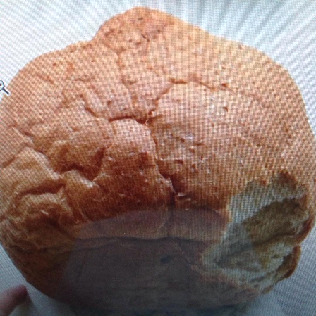 全麦吐司，松下105面包机的做法