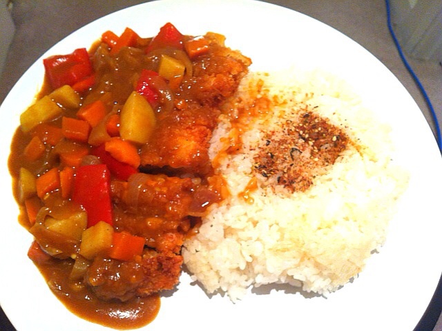 零失败日式咖喱鸡肉饭！！最正宗日本家庭做法！简单又好吃！