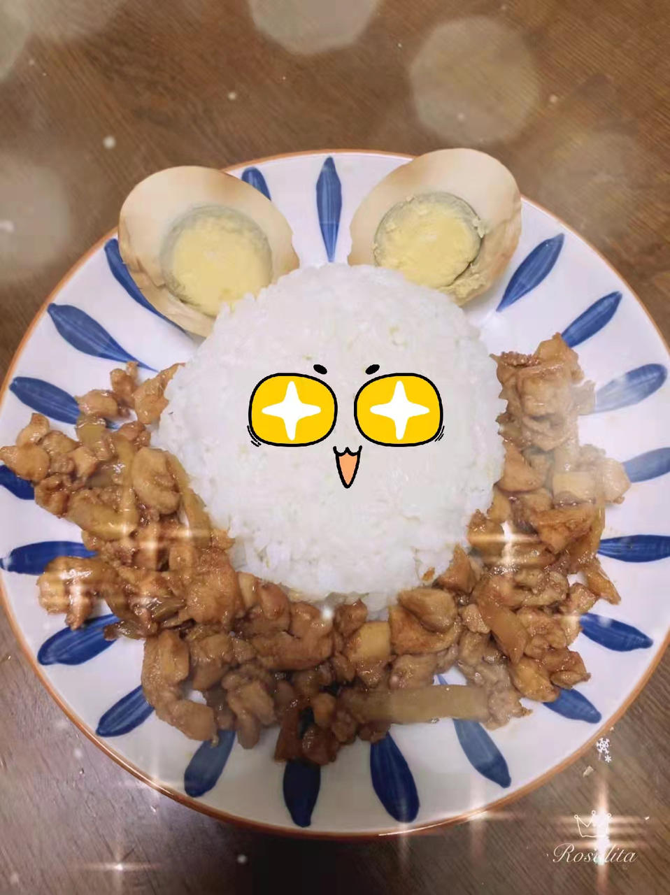 吃一次想一次❗求你们试试日式碎鸡饭吧～