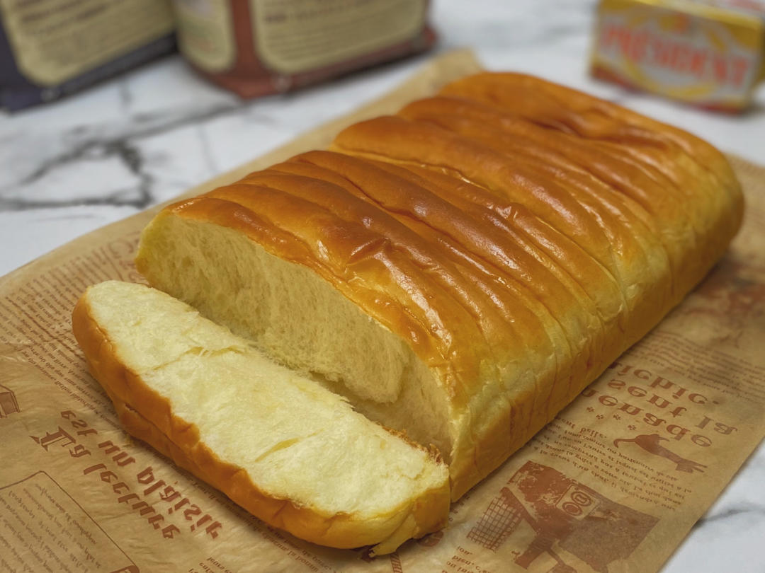 牛油排包，帮你找回记忆中的味道