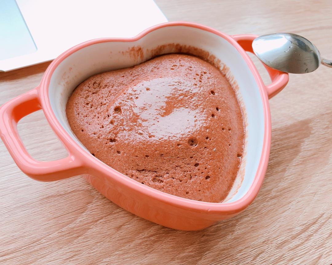 Protein Powder Mug Cake的做法