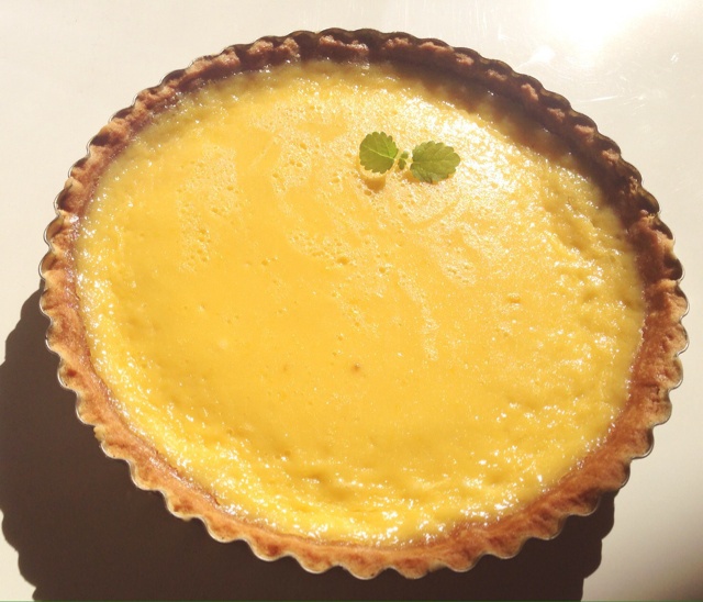 柠檬派