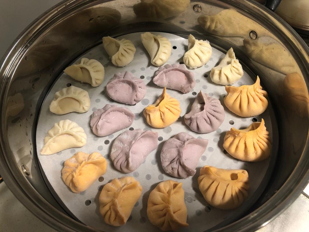 厨房里的三餐四季